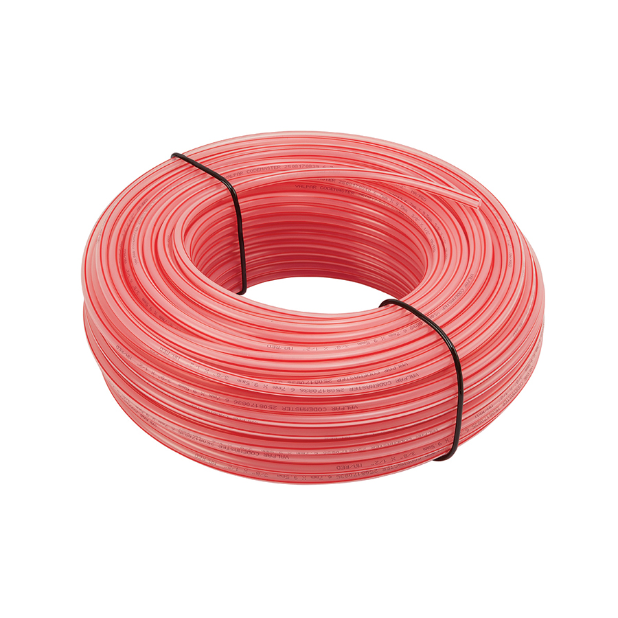 Tubing Red (Size can be specified)